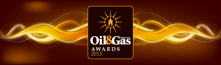 Oil & Gas Awards 2013 header image