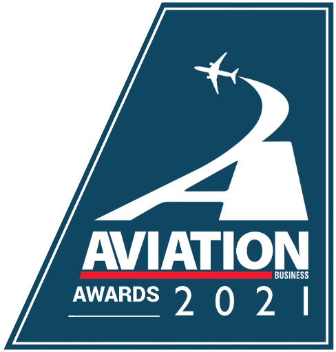 Aviation Business Awards 2021 header image